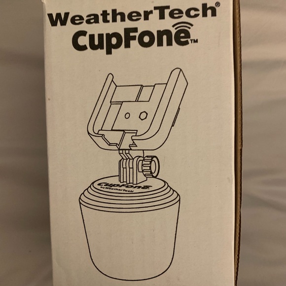 NIB WeatherTech CupFone - Picture 1 of 4